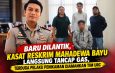 Baru Dilantik, Kasat Reskrim Mahadewa Bayu Langsung Tancap Gas, Terduga Pelaku Penikaman Diamankan Tim URC
