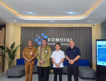 Sangihe Masih Punya 55 Wilayah Bermasalah Jaringan, Pemda dan DPRD Bergerak ke Balmon