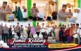 Jumat Keliling di Moyag: Kapolres Abdul Kholik Tekankan Pentingnya Nikmat Keamanan, Beri Nomor Pribadi hingga Bantuan Sembako