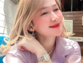 ‎Seleb TikTok Sulastryani Mengadu ke Kapolres Kotamobagu, Pertanyakan Penanganan Dua Laporan