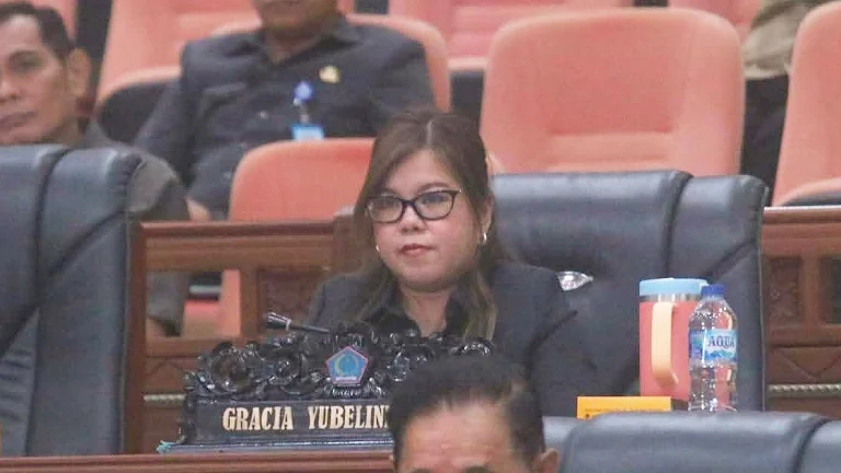 Kawal Ranperda APBD-P Sulut 2026, Gracia Oroh Sampaikan Hal Ini