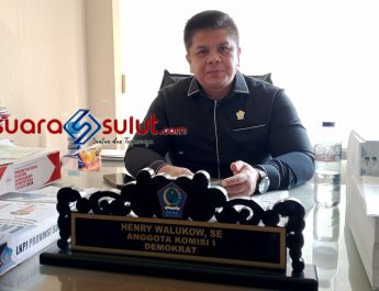 Sulut Dilanda Panas Ekstrem! Hendry Walukouw Terima Keluhan Pilu Warga: Torang So Stengah Mati Mo Dapa Air