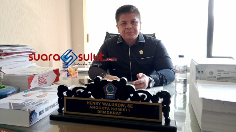 Sulut Dilanda Panas Ekstrem! Hendry Walukouw Terima Keluhan Pilu Warga: Torang So Stengah Mati Mo Dapa Air