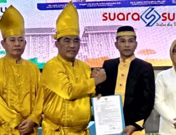 Bupati Bolmut Kena OTT KPK, Gubernur Sulut Mayjen TNI (Purn) Yulius Selvanus Langsung Tunjuk Aditya Pontoh Jadi Plt Bupati: Ini Pesan Tegasnya!