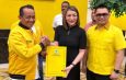 SAH! Golkar Sulut Era Baru: MEP Resmi Ketua, ADM Sekretaris  SK Langsung dari Bahlil Lahadalia