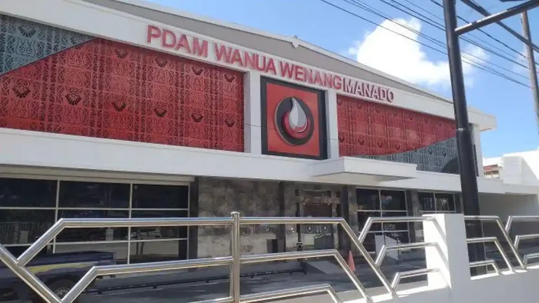 Manado Krisis Air Bersih, Taliwuna Terkesan Lepas Tangan
