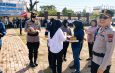 ‎Usai Apel Pagi, Polwan Polres Kotamobagu Dapat Kejutan HUT ke-78, Suasana Mendadak Penuh Haru dan Tawa