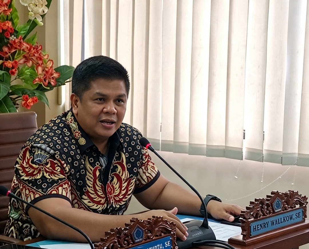 Cegah Terulang Kasus Hukum, Henry Walukow Usul Pola Standar Kerja Sama Media di Pemprov Sulut