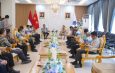 Pertamina Patra Niaga Regional Sulawesi Perkuat Sinergi dengan Gubernur dan Kapolda Sulawesi Utara untuk Menjaga Kelancaran Pasokan BBM