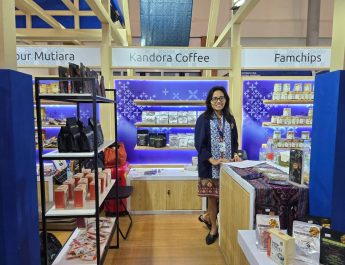 Kopi Toraja Binaan Pertamina Regional Sulawesi Bidik Pasar Global di Trade Expo Indonesia 2026