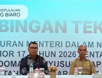 APBD 2027, Pemkab dan DPRD Sitaro Siapkan Arah Anggaran