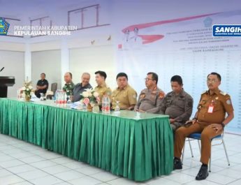 117 Kampung Bersiap Memilih Kapitalaung, Sangihe Serukan Pilkamtam Damai