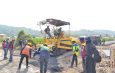 Jalan H. Hasan Ratatotok Diperbaiki, Pemkab Mitra Tindaklanjuti Aspirasi Warga