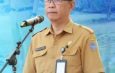Asisten Administrasi Umum Sekda Pimpin Apel Kerja ASN Pemkab Sitaro