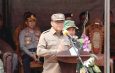 Heronimus Makainas Buka TMMD ke-130, Pembangunan Menyasar Pelosok Sitaro