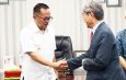 Pemkot Manado Jajaki Peluang Kerja Sama dengan Kota Yongin Korea Selatan