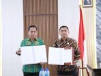Wali Kota Weny Gaib Perkuat Tata Kelola Pertanahan, Pemkot Kotamobagu Jalin Kesepakatan dengan Kantor Pertanahan