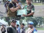 Api Gunung Awu Padam, Thungari Siapkan Pasukan Relawan Muda Hadapi Bencana