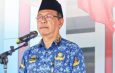 Semuel Raule Jadi Pembina Upacara KORPRI Pemkab Sitaro
