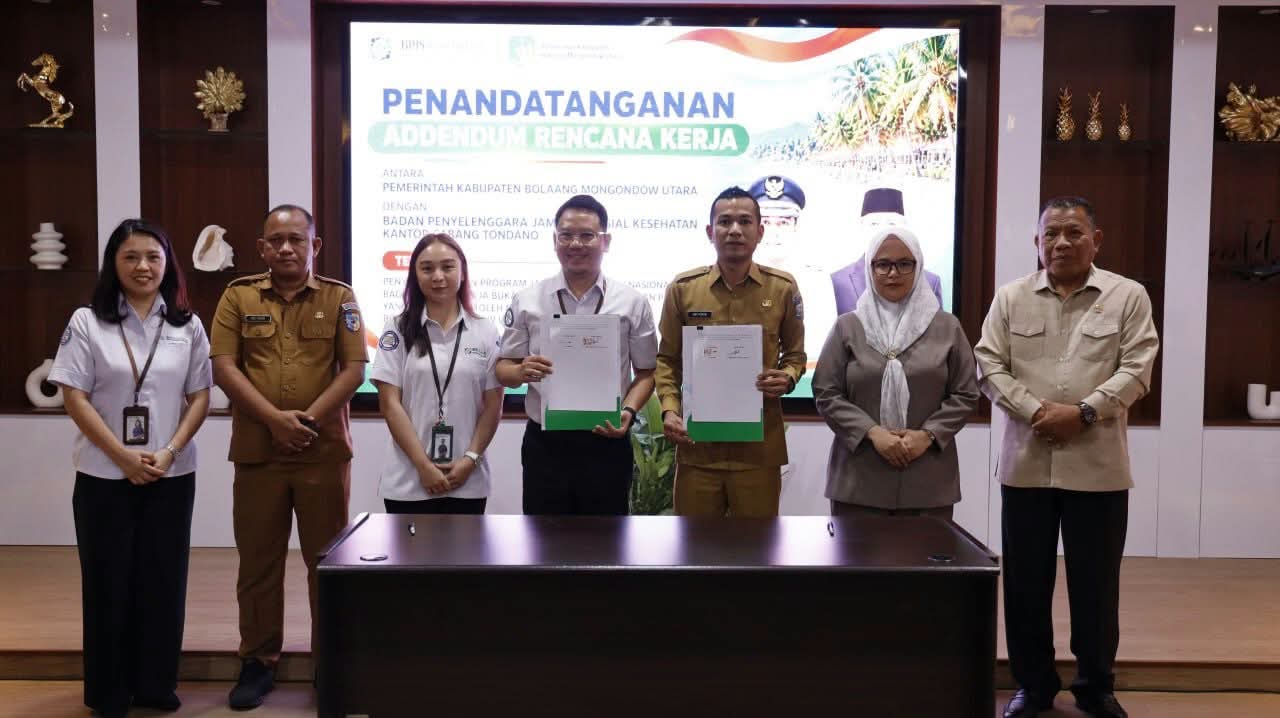 Pemkab Boltara Tambah 7.000 Peserta JKN, Bantuan Iuran Mulai November 2026