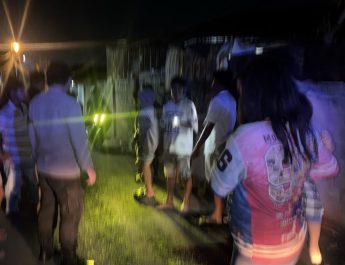 Adu Mulut Berujung Maut, Pria di Bitung Ditikam hingga Tewas