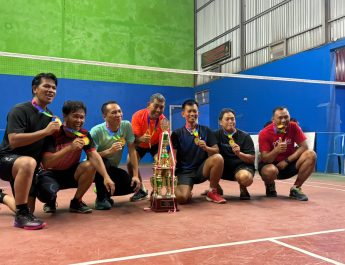 Dua Pekan Berlangsung, Virgo Cup V Lahirkan Para Juara