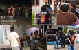 ‎Sisir Kos-Kosan hingga Dini Hari, URC Polres Kotamobagu Antisipasi Keributan dan Barang Terlarang