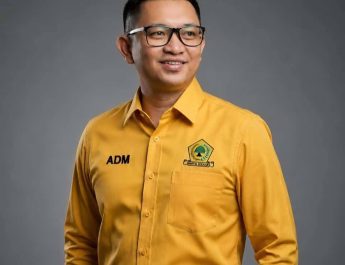 Sekretaris Golkar Sulut Aditya Moha Sanggah Survei Celios, Penilaian Bahlil Lahadalia Harus Objektif dan Berbasis Kinerja