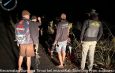 ‎Malam Minggu di Dumoga Timur: URC Polres Bolmong Sisir Imandi, Anak Muda Diimbau Pulang dan Tak Bawa Sajam