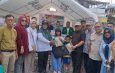 KKIG Sulut Salurkan Bantuan Tahap II Bagi Korban Bencana Kebakaran Sindulang