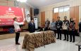 Mochammad Afifuddin Ketua KPU RI Lantik Djamal Rahman Sebagai Komisioner KPU Boltim, Isi Kursi Kosong yang Ditinggal Haikal Salehe
