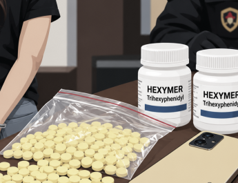 Diduga Edarkan Trihexyphenidyl, Perempuan 20 Tahun Diperiksa Polisi