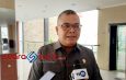 Napas Manado Sesak! Asap Karhutla Kalimantan Sampai ke Sulut, Louis Carl Scrhamm Wakil Ketua Komisi IV DPRD: Jangan Bakar Sampah Sembarangan, Selalu Pakai Masker