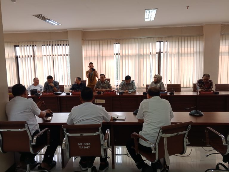 Komisi III DPRD Sulut Sentil BWS: Warga Malendeng Butuh Kepastian, Bukan Janji
