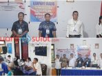 Pemaparan Visi Misi Calon Kapitalaung 2026-2034, Tiga Putra Terbaik Bowongkulu Rebutan Hati Masyarakat!