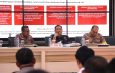 Puslitbang Polri Kaji Beban Penyidikan di Bolmong Raya, Kapolres Abdul Kholik Buka Kondisi Lapangan