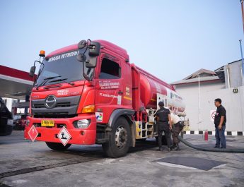 Pertamina Patra Niaga Regional Sulawesi Perkuat Distribusi BBM di Sulawesi Utara melalui Penambahan Armada dan Mobil Tangki Perbantuan