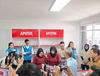 PLN Perkuat Dukungan Program KDKMP melalui Kolaborasi Layanan Kelistrikan